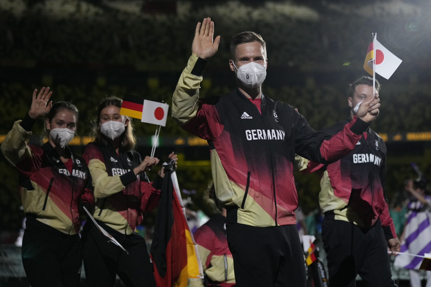 Tokyo 2020 Paralympics Opening Ceremony